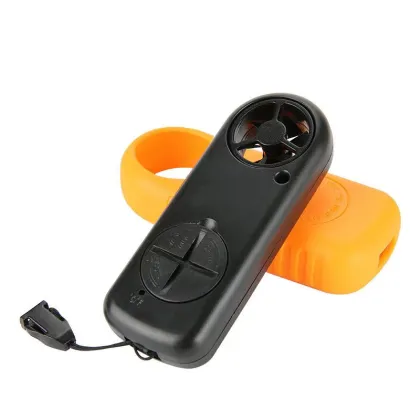 High Precision Wind Speed Flow Temperature Hot Wire Anemometer - Wholesale Digital Anemometer
