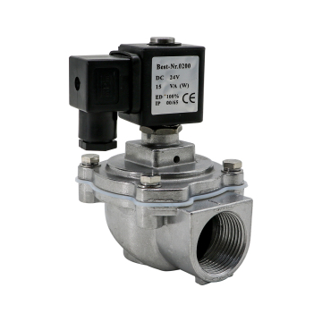 High Quality Pulse Solenoid Valves for Industrial Dust Collectors and Pneumatic Filters