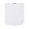 White Duroplast Toilet Seat,Square Shape