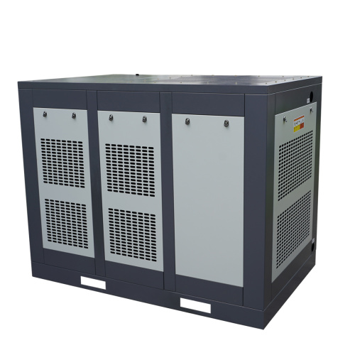 132KW/0.5Mpa নিম্ন-চাপের স্ক্রু এয়ার কম্প্রেসার