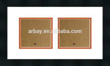 Wholesale Pre-cut 11x14" china goods online mat board picture frame