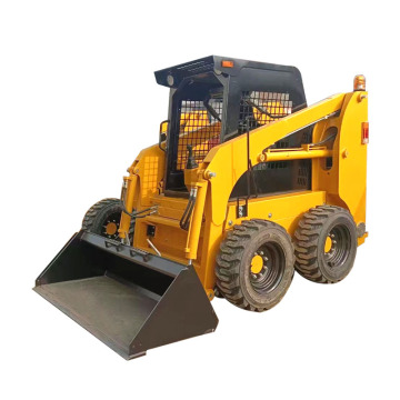 Custom Joystick Operated CNV 60HP Skid Steer Loader - Manufacturer