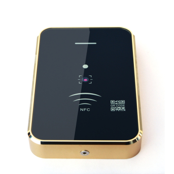 Lettore di schede di codice QR NFC EV2 con controller di accesso alla porta RS485