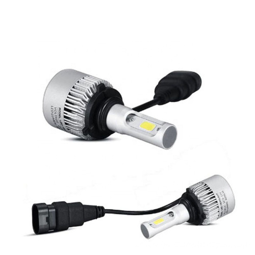 Factory Wholesale 36W 16000LM H1 H4 H7 H13 9005 9006 LED Headlight Bulbs