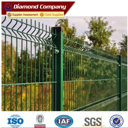 metal garden fencing