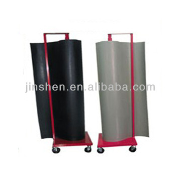 vulcanized rubber sheet in china-shanghai kingsun