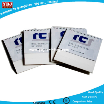 china guangzhou 2016 Desk Calendar