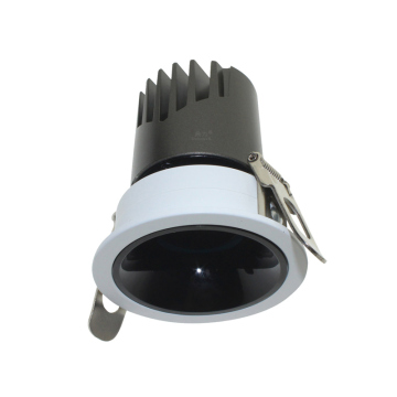 Ledeast AMS, otel ve restoran tavanları için LEAD AMSLEGHTS Downlight 12watt Ra90