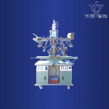 เครื่องพิมพ์ถ่ายโอนอเนกประสงค์แบบแบนและแบบวงกลม