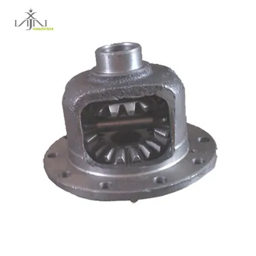 Small Differential Gear Box for Automobile Automatic Transmission - Part 114/115
