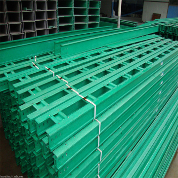 FRP/GRP perforated cable tray,fireproof cable tray