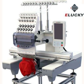 Used embroidery machine price