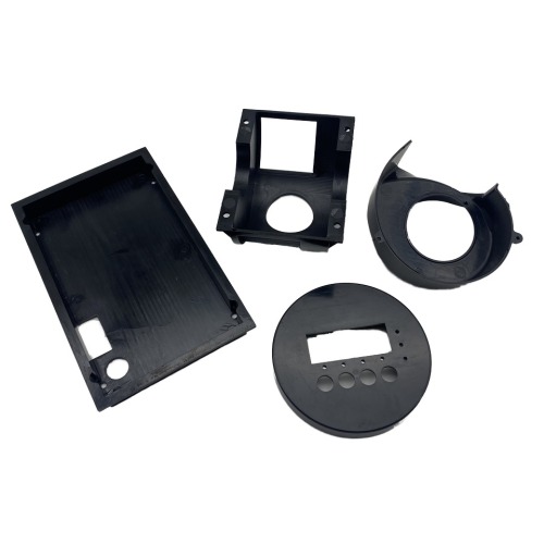 Custom Injection Molding Electronic ABS Plastic Parts