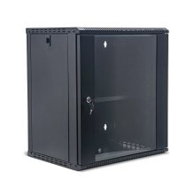 Gabinete de red de montaje en pared KD Serie A de 12U
