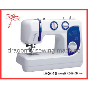 electric dragonfly sewing machine