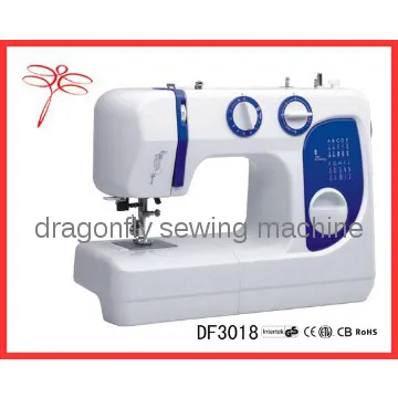 electric dragonfly sewing machine