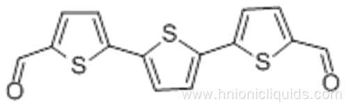 2 2':5' 2''-TERTHIOPHENE-5 5''-DICARBOX& CAS 13130-50-2