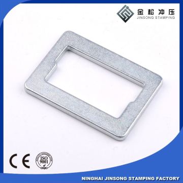 high grade classic steel buckle men watch band buckle