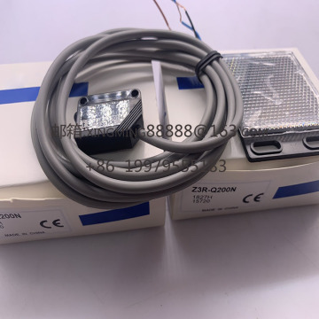 Z3R-Q200N/P ZR-QX200N ZR-Q200N ZR-L1000N L1000P-20F -QX200P In Stock Photoelectric Switch Sensor