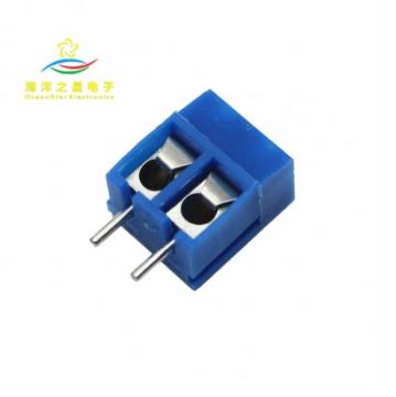 Wiring Terminal Copper Pin 5.0MM - KF300 2P 3P Screw Type 250V/16A