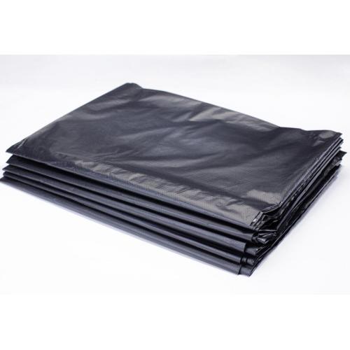 Plastic Black Garbage Bag