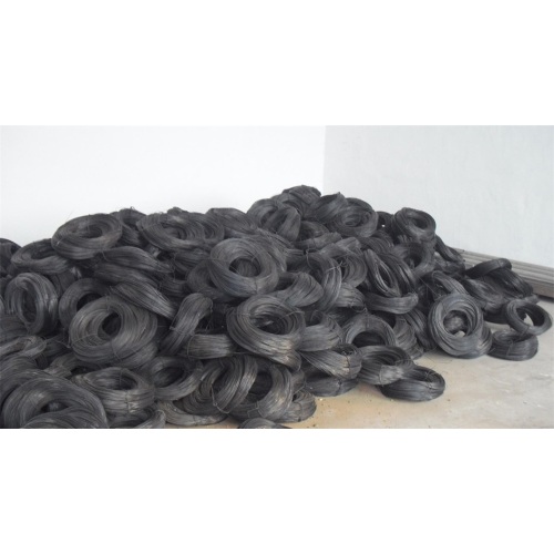 Black Coil Wire Black Annealed Coiling Wire Supplier