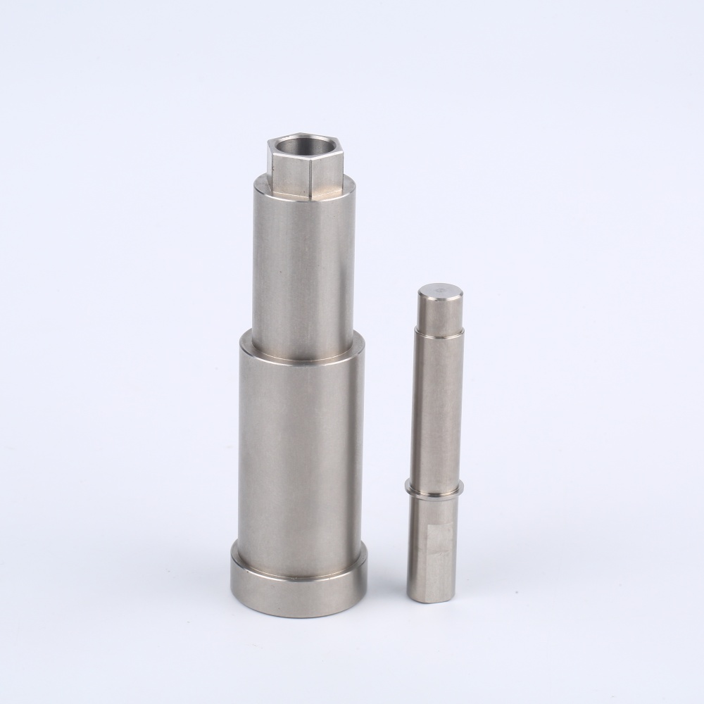 Precision CNC Machining Encoder Sensor Drive Shaft Parts (1)