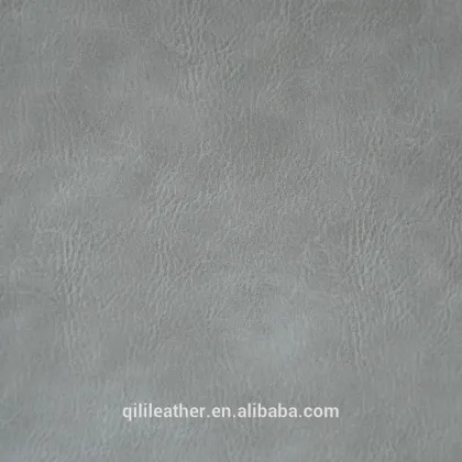 PU leather for shoes and handbags cowhide grain A7101P