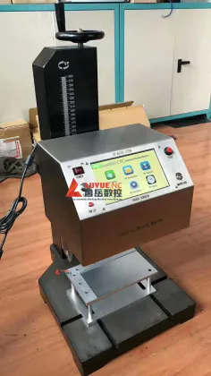 Top CNC Circular Point Pneumatic Engraving Machine