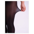 Medium thick oversized pantyhose
