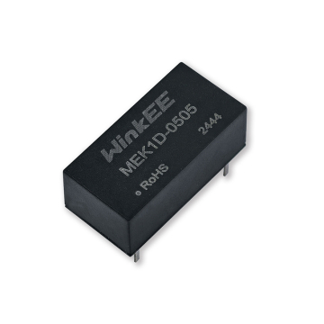 Isolated Fixed input DC DC converter 1watts