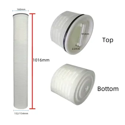 Large Flow Filter Element