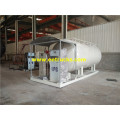 10tons Spid LPG пур кардани нерӯгоҳҳо