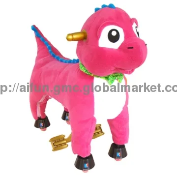 Giddy up and Go Pony Toys