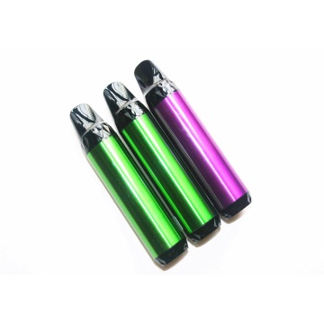 2500 muelles desechables vape pluma excelentes sabores de fruta