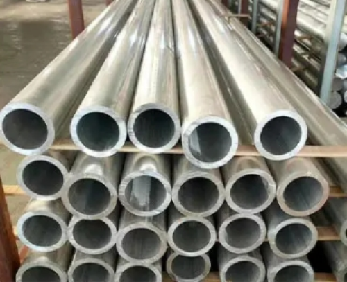 Precision Extruded Aluminum Tube 6063