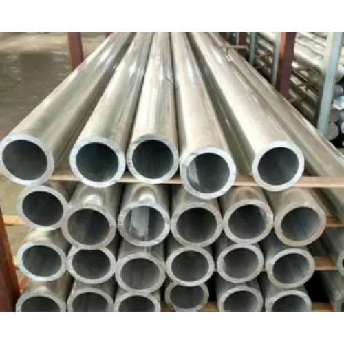 Precision Extruded Aluminum Tube 6063