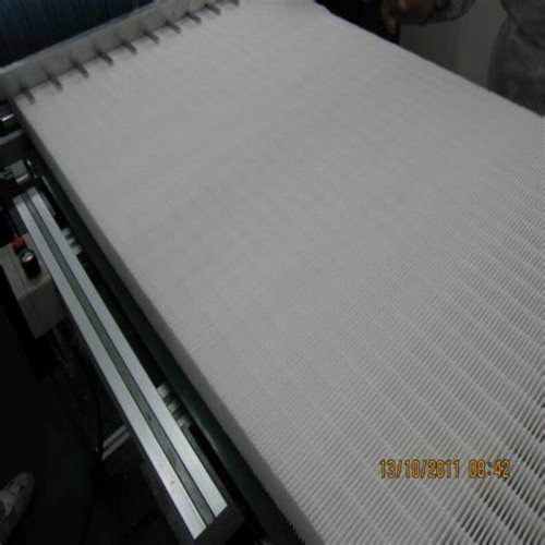 Pleated Air Filter Media