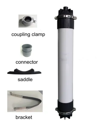 Manufacturer of UF Membrane / Hollow Fiber Membrane / Ultrafiltration Filter Membrane
