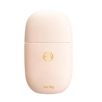 Eco-Friendly Sunscreen Lotion Bottle with screw cap