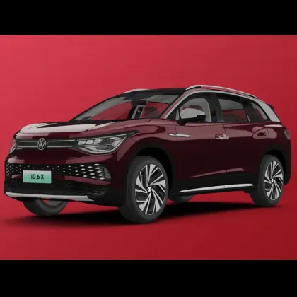 Innovative Technology 2022-2023 Volkswagen ID.4 & ID.6 New Energy Electric SUV Wheels