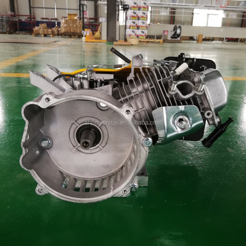 POWERSTAR GX160 GX200 5.5hp 6.5hp Half Engine for Generator Use