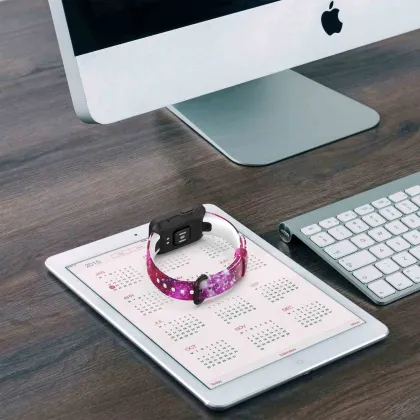 Rainbow Straps for Redmi Watch Lite and Mi Watch Lite Smart Bands