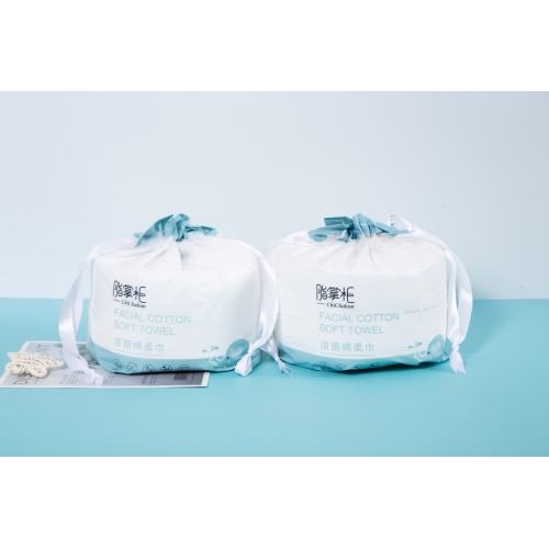 Diseño de toallas suaves Toallitas de limpieza facial 80 PCS