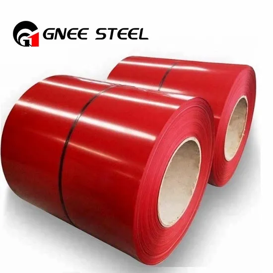 Roofing PPGI Galvanized Steel Coil