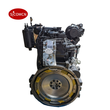 QSB7 Kipor Diesel Engine: 4dr5, Mitsubishi Nissan BD30, C7 C9 C11 C13" 

This title includes key elements from your request while keeping it concise and relevant for a search engine query.