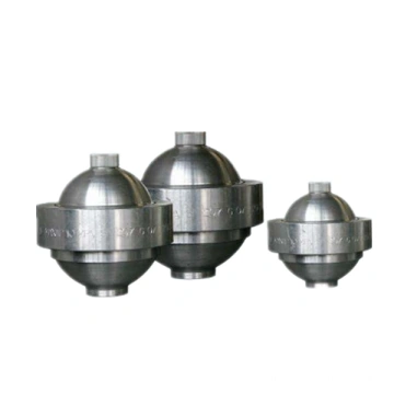 China Hydraulic Accumulator Sealing Ring Car Supercharger Stainless Steel Bladder Accumulator Manufacturer And Supplier