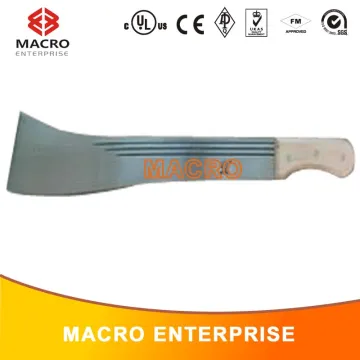 Agricultural tools corn machete