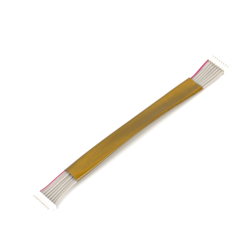 1.25 terminal gray busbar connection wire shielding
