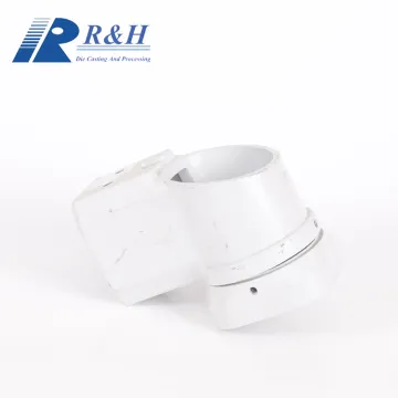 die cast aluminum led housing die casting parts